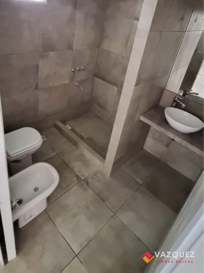 Departamento 2 ambientes a estrena FINANCIACION