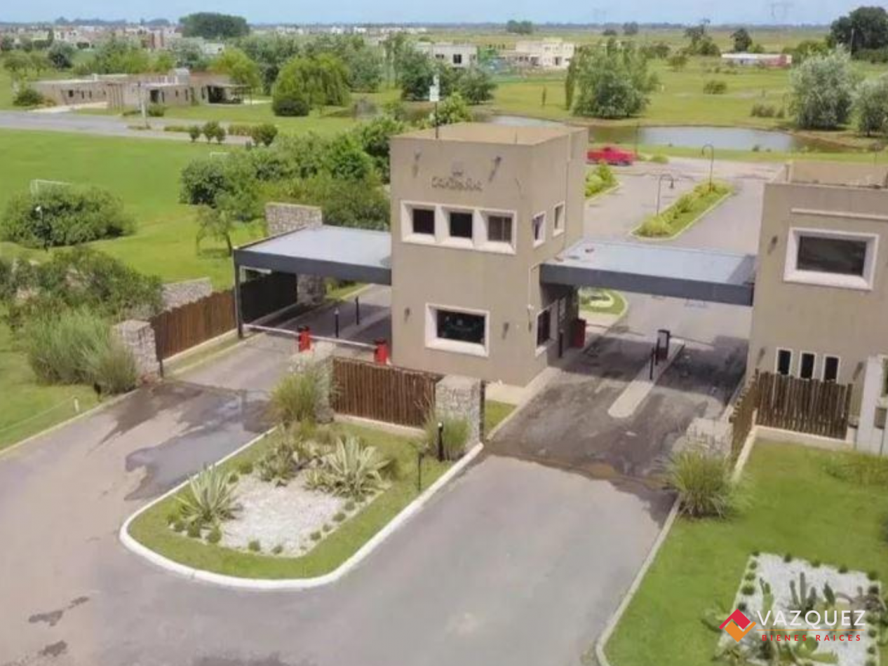 Lote Barrio Cerrado Cruz del Sur Canning