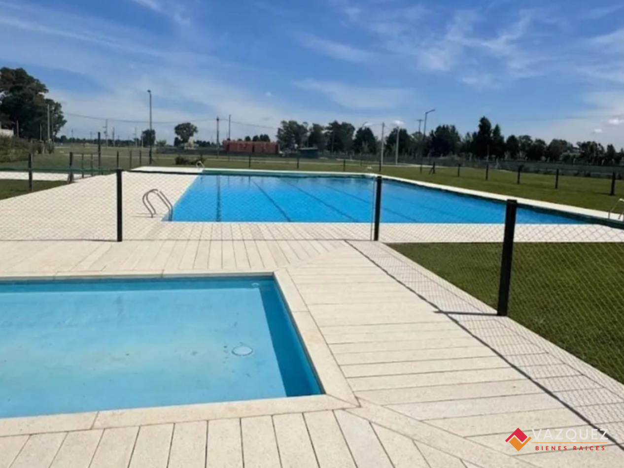 Lote  barrio cerrado Fincas Joven, San Vicente