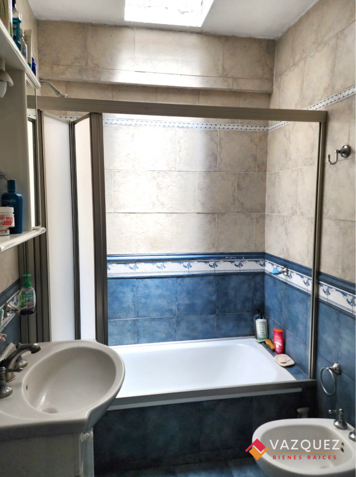 Casa lote propio con Jardin