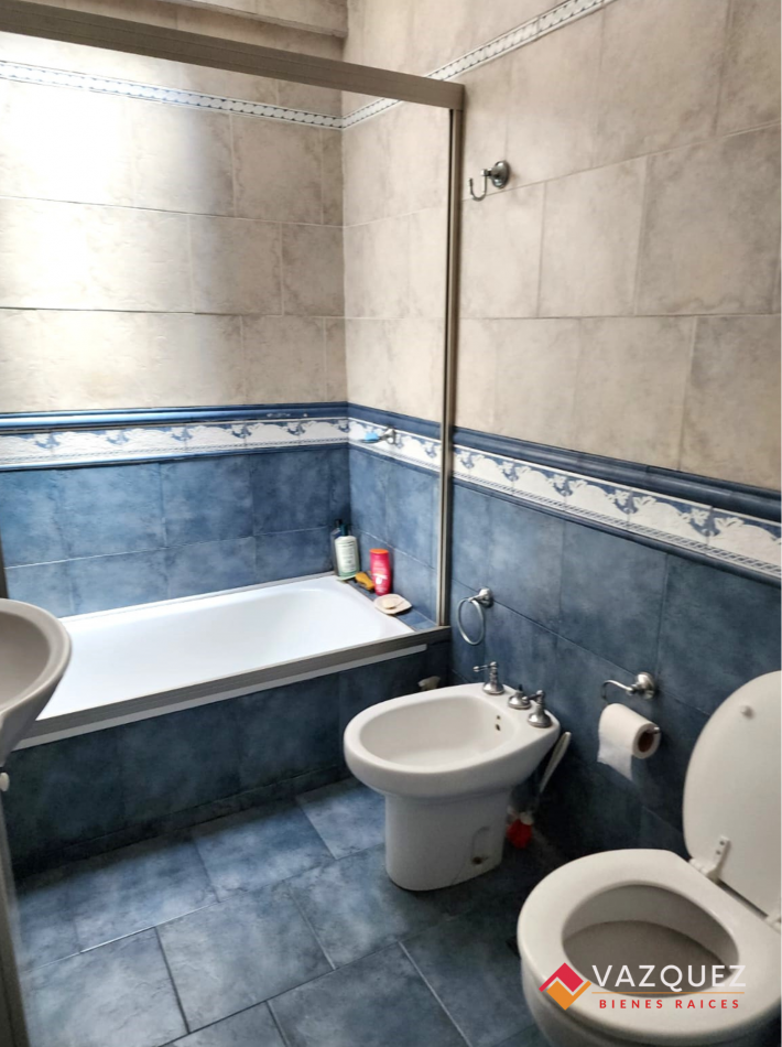 Casa lote propio con Jardin