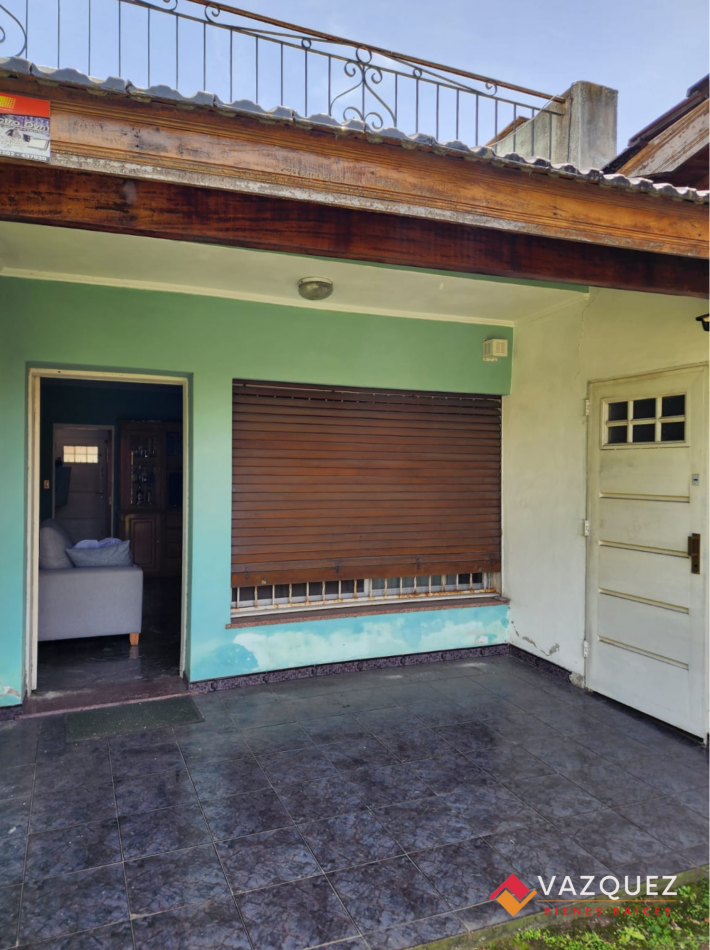 Casa lote propio con Jardin