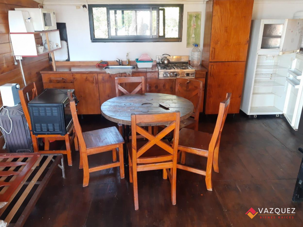 Isla en el Tigre Parana de Las Palmas