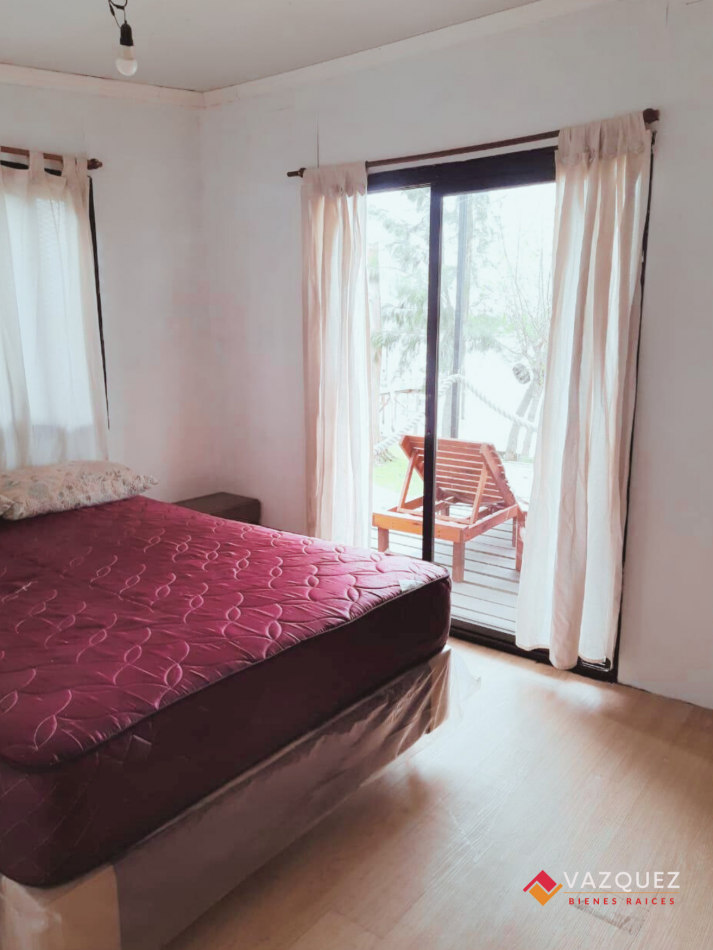 Isla en el Tigre Parana de Las Palmas