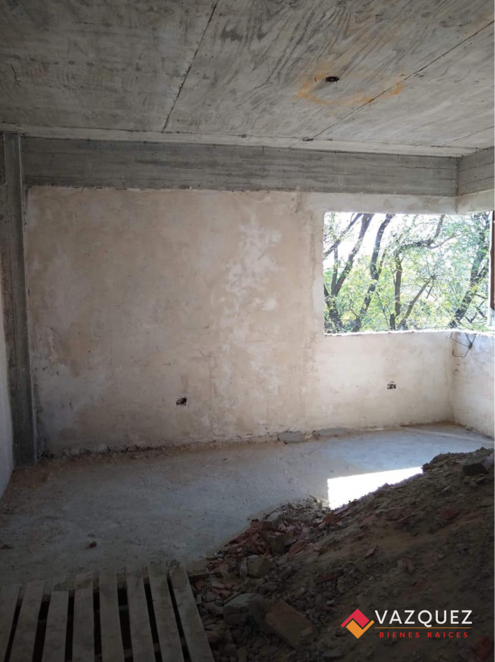 Edificio a Terminar Centro de San Justo