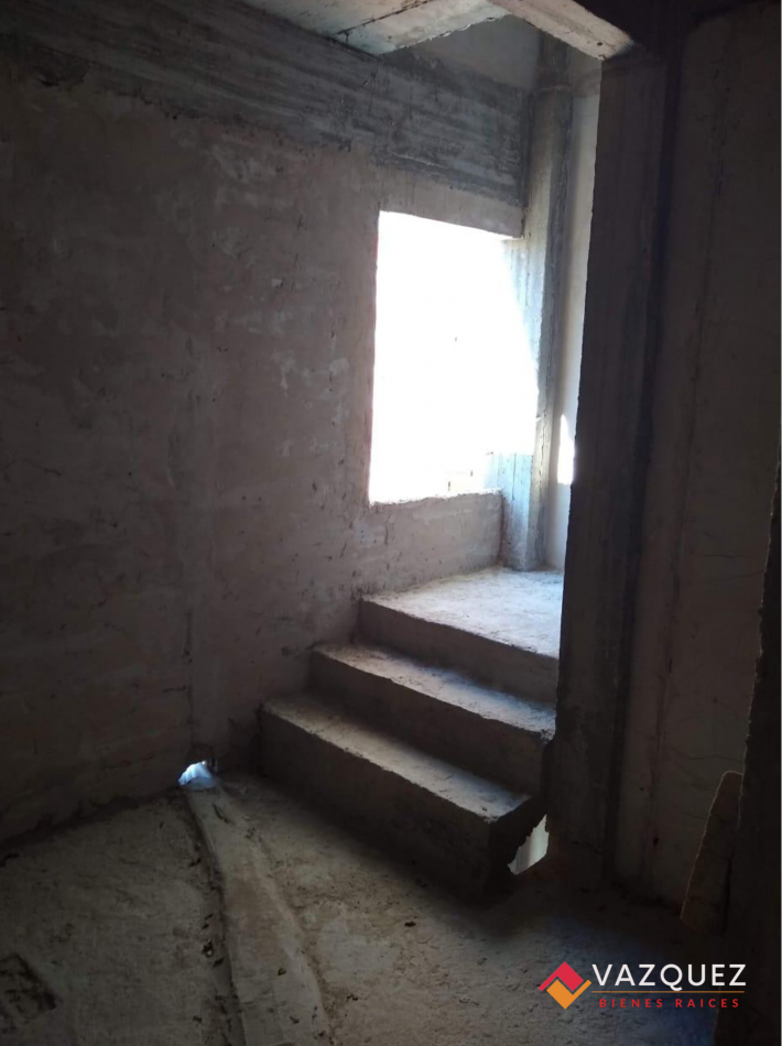 Edificio a Terminar Centro de San Justo