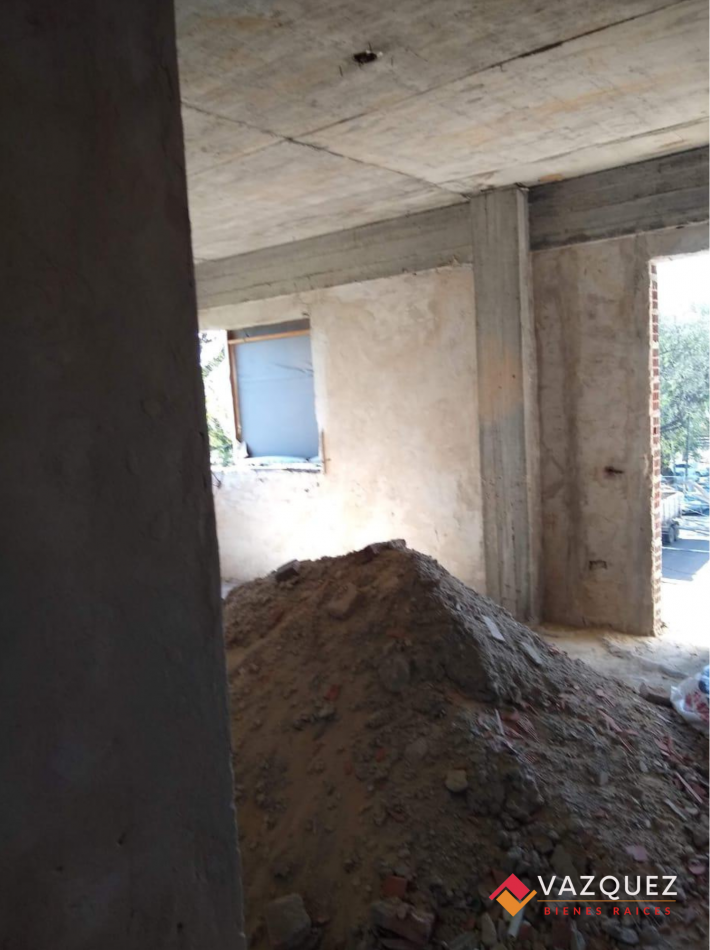 Edificio a Terminar Centro de San Justo