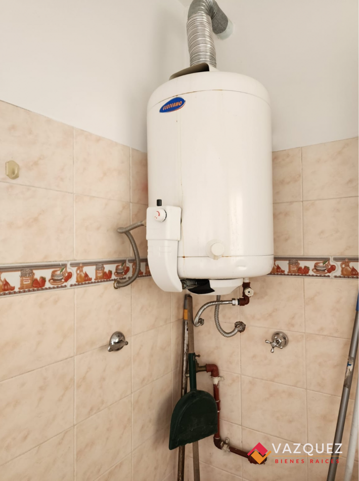 Departamento 2 ambientes con Patio Ramos Mejia