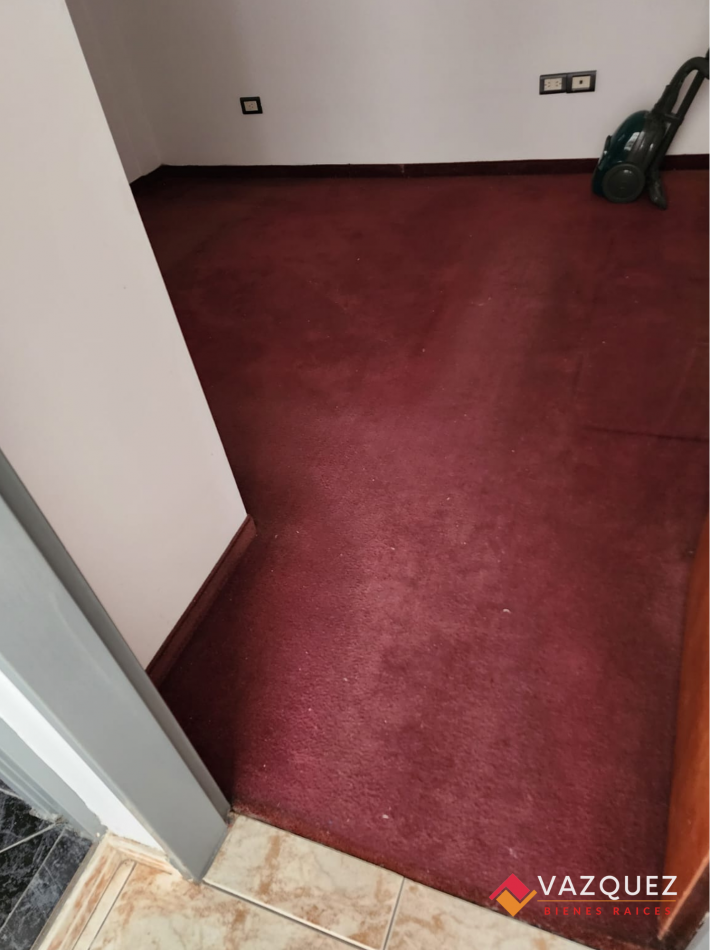 Departamento 2 ambientes con Patio Ramos Mejia