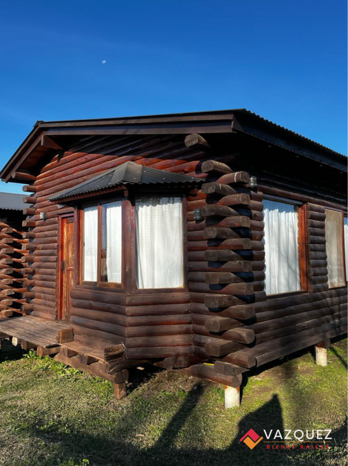 Cabañas en Barrio Terrazas del Golf Colon Entre Rios 