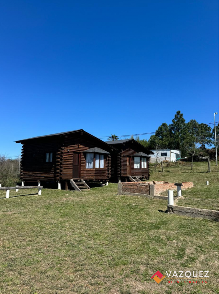 Cabañas en Barrio Terrazas del Golf Colon Entre Rios 