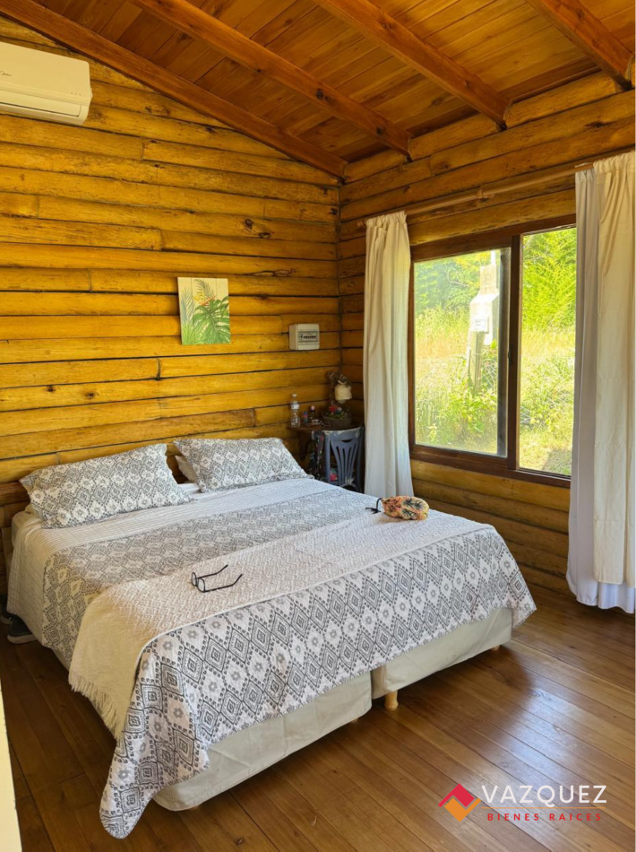 Cabañas en Barrio Terrazas del Golf Colon Entre Rios 