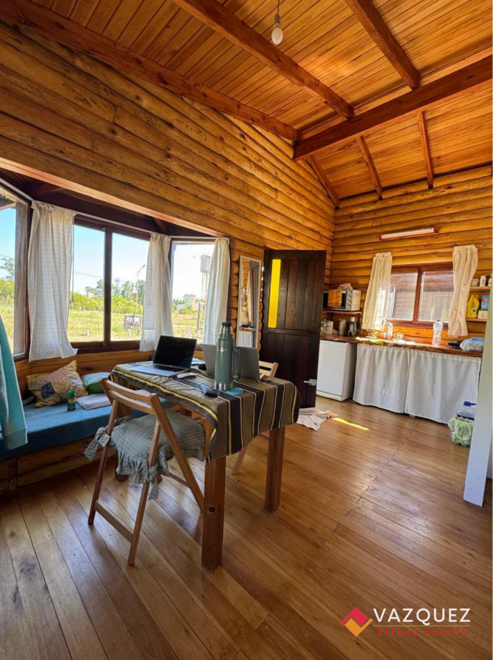 Cabañas en Barrio Terrazas del Golf Colon Entre Rios 