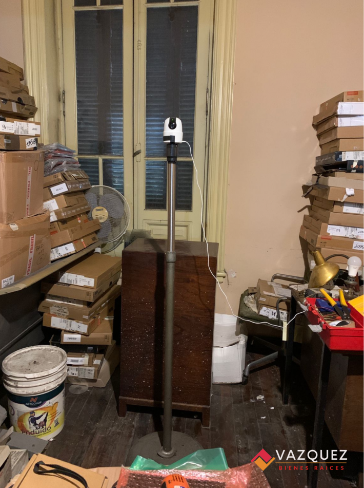 Pequeña Mansion de Estilo en Constitucion 