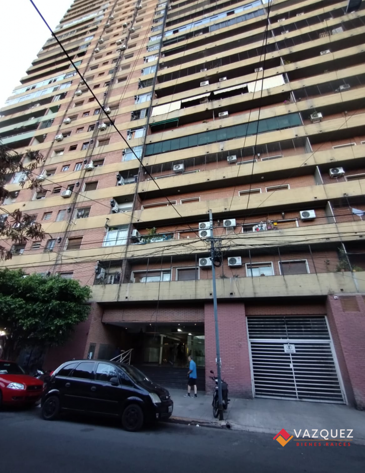 Departamento 4 ambientes con hermosa vista en Villa Luro