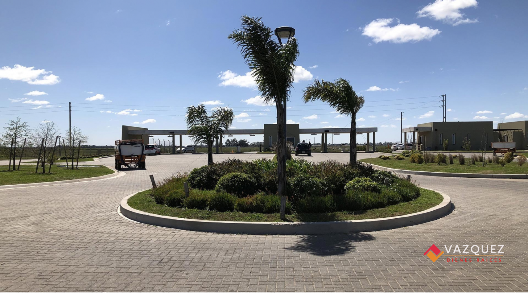 Lote a La Laguna en Barrio Santa Clara en  San Vicente