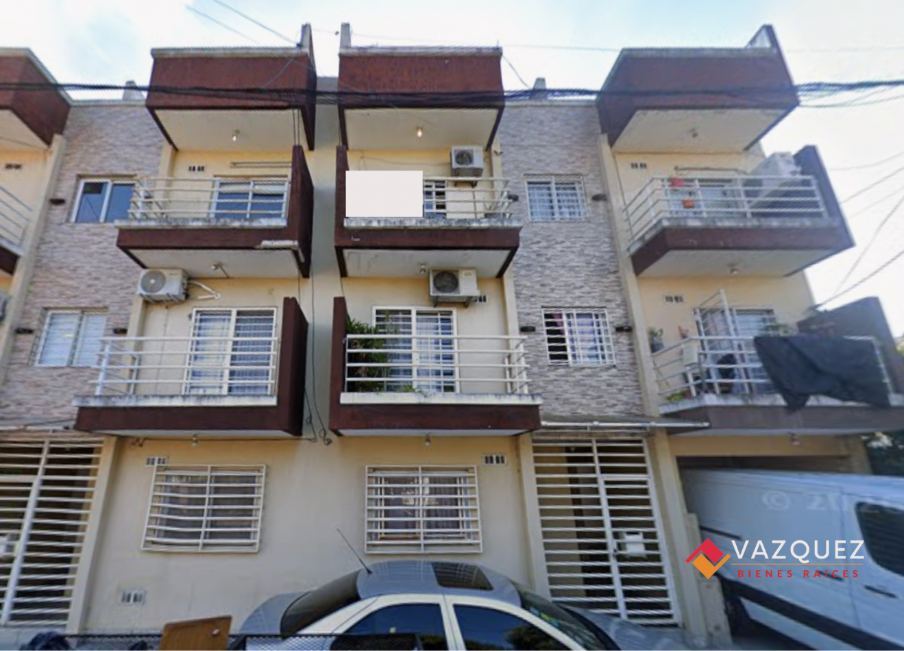 Departamento 3 ambientes con Terraza Propia