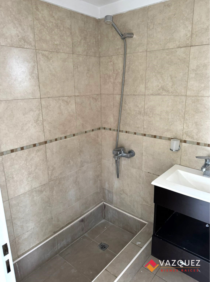 Centro de San Justo 2 Ambientes con Cochera