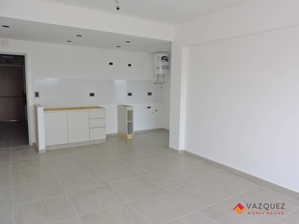 Departamento 2 ambientes 1A