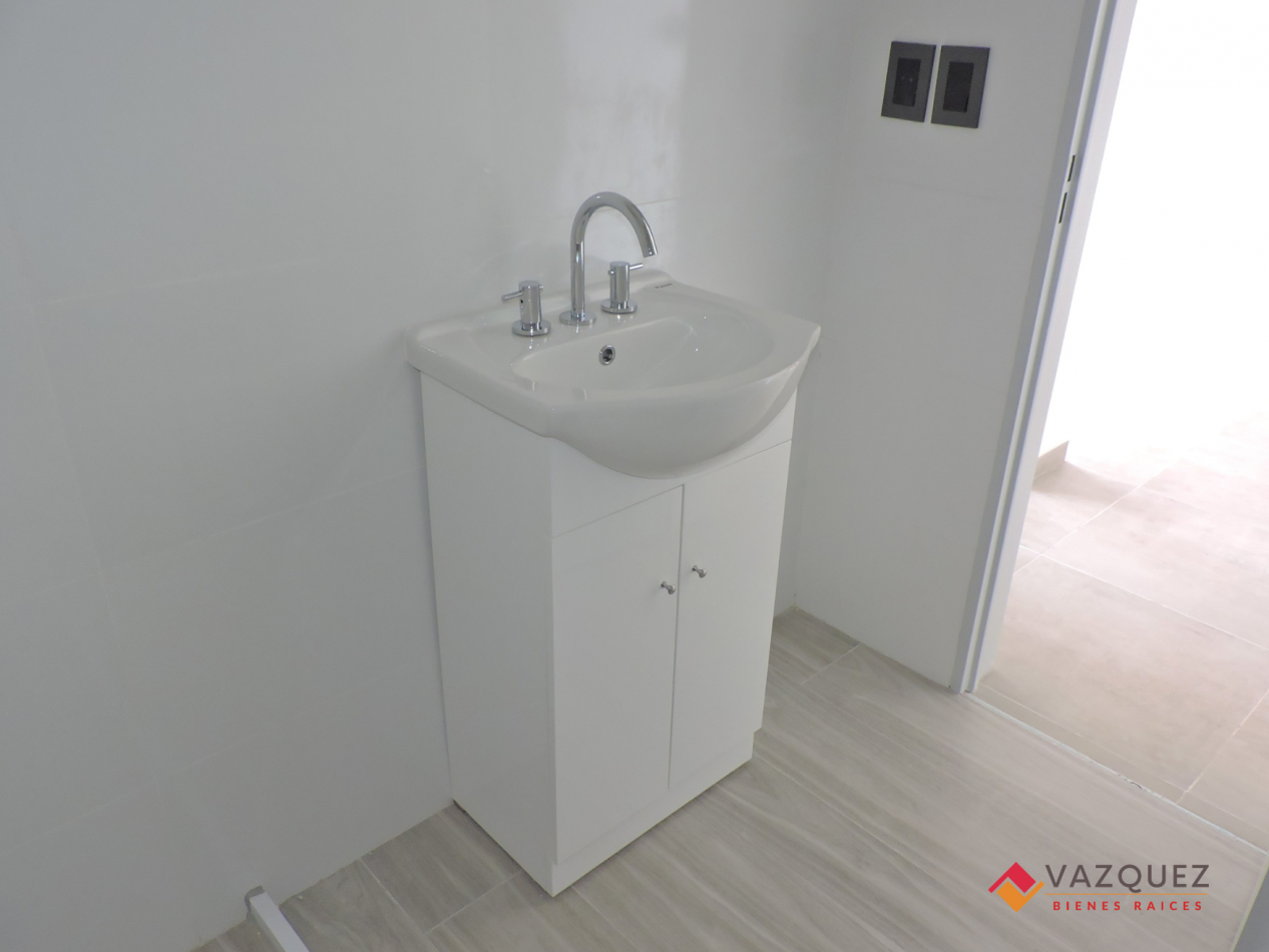 Departamento 2 ambientes 1A