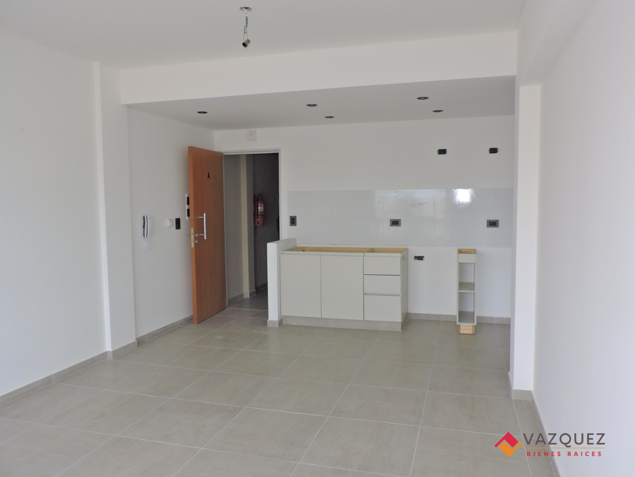 Departamento 2 ambientes 1A