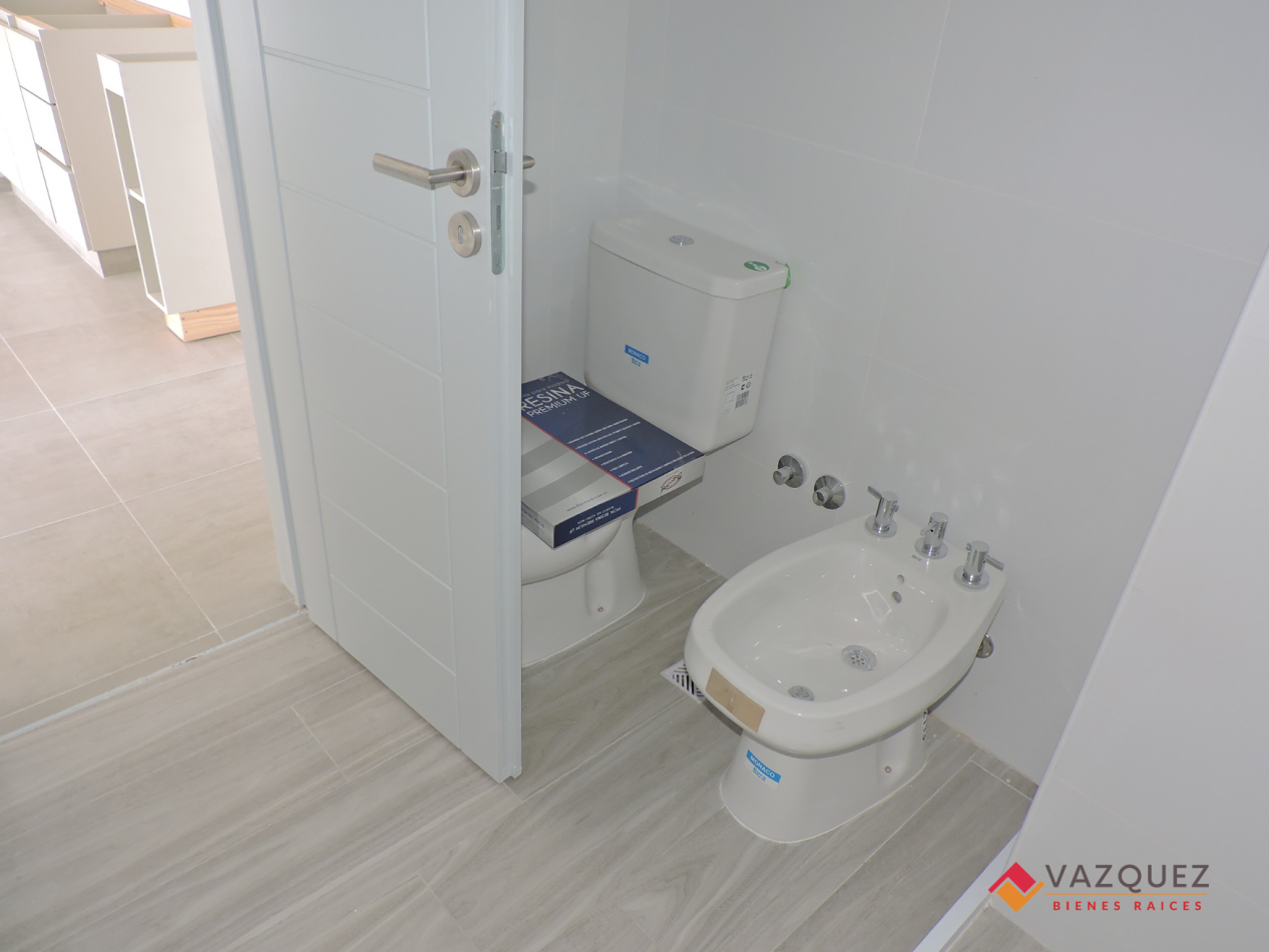 Departamento 2 ambientes 1A