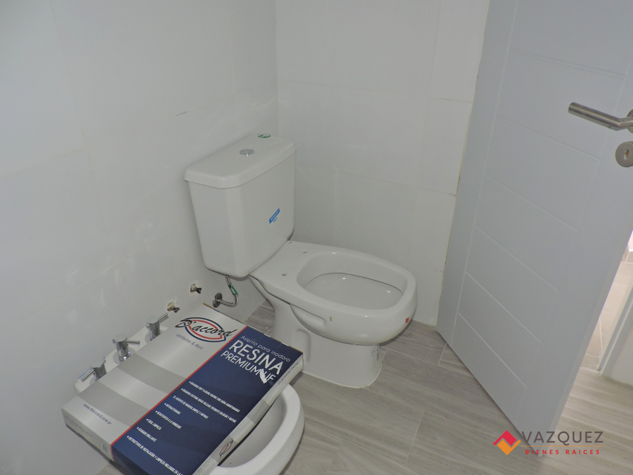 Departamento 2 ambientes 3C