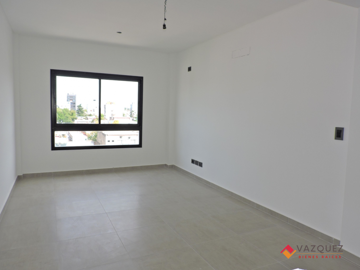 Departamento 2 ambientes 3C