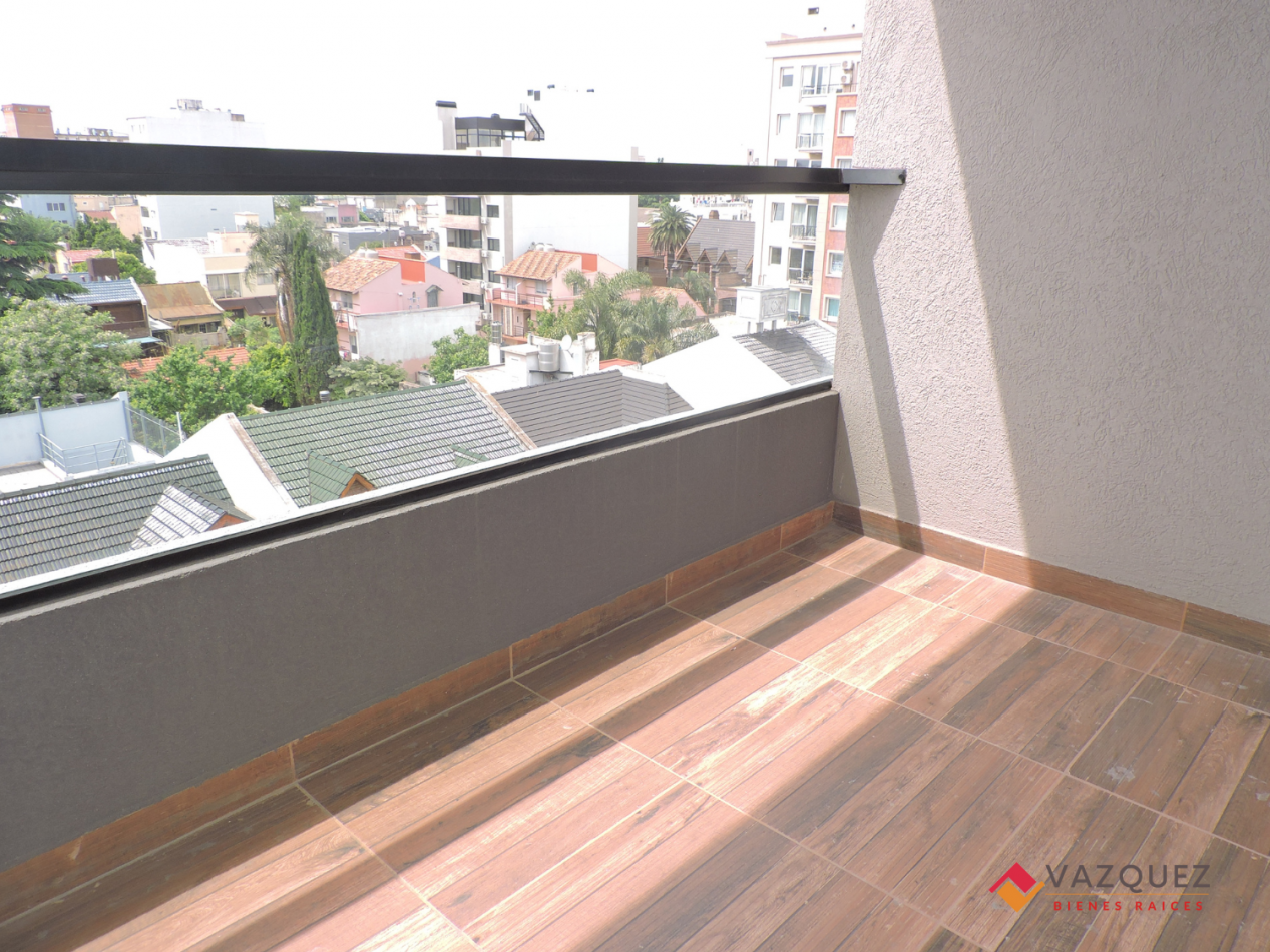 Departamento 2 ambientes 3C