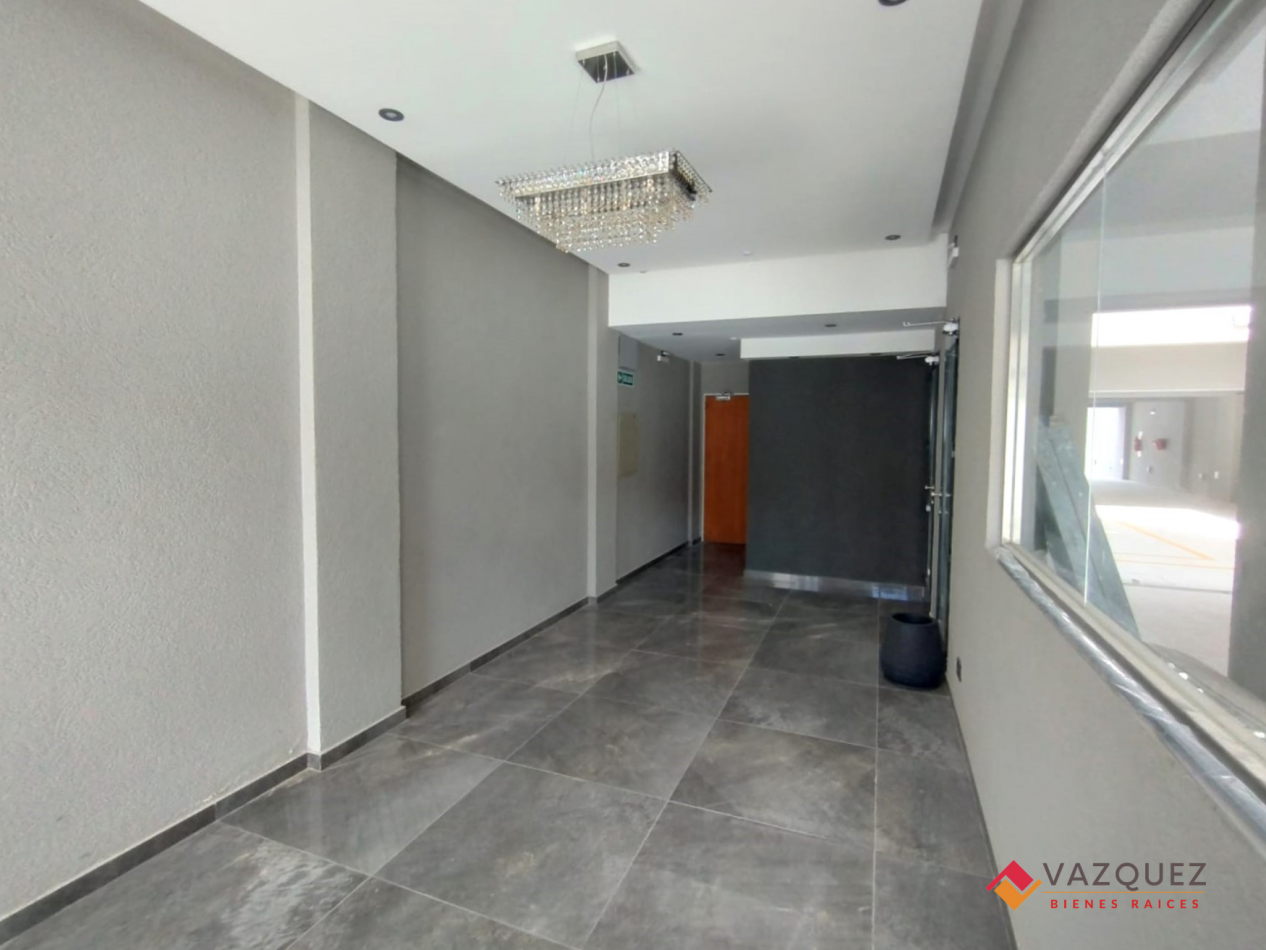 Departamento 3 ambientes 3 D