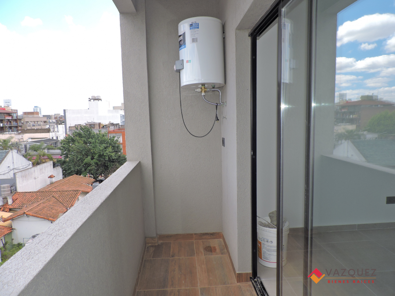 Departamento 3 ambientes 3 D