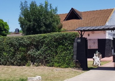 Casa Quinta a 200 metros de Ruta 3, Km 34.700