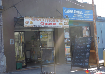 Dos Locales con Renta