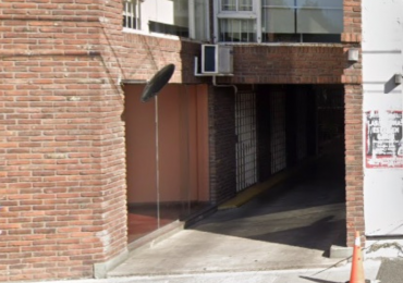 Cochera Cubierta Centro de Moron