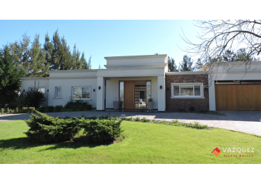 Fincas de San Vicente Casa en Sector Chacras I