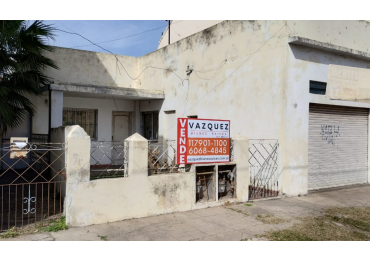 Casa + Departamento a Reciclar Ideal Dos Familias