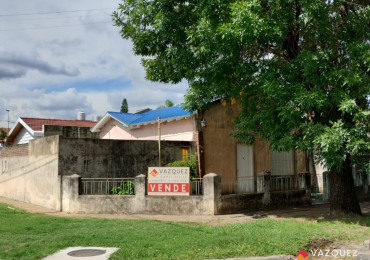 Casa a Reciclar Lote Propio