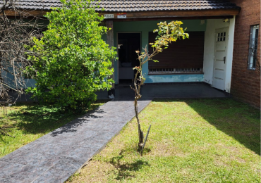Casa lote propio con Jardin
