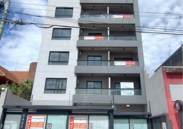 Oficina Monoambiente con Terraza propia