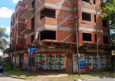 Edificio a Terminar Centro de San Justo