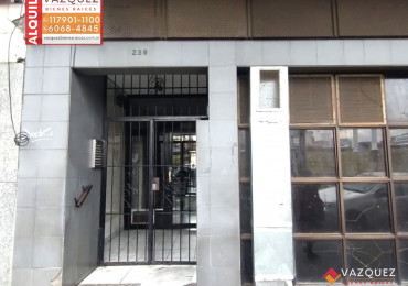 Monoambiente a metros de CABA