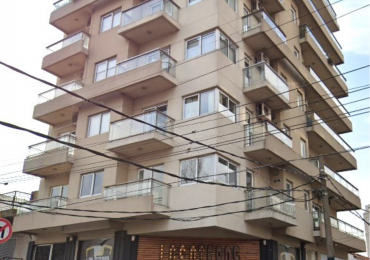 Centro de San Justo 2 Ambientes con Cochera